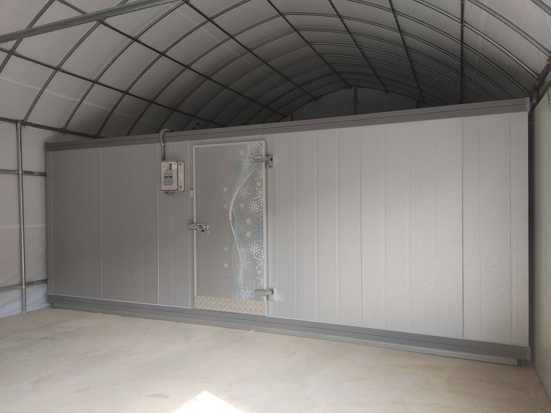 장터 상품 [저온저장고 판넬ㆍ기계세트 공장도가격 판매] 썸네일