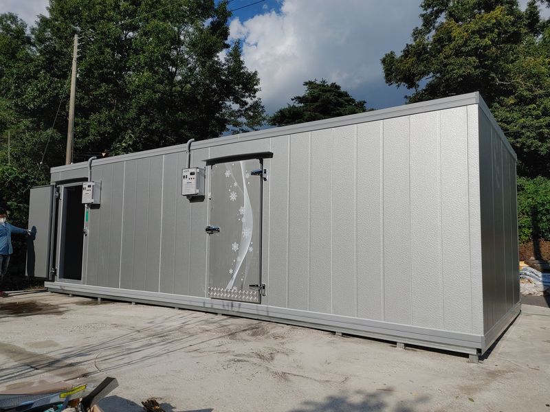 저온저장고 보조사업님의 장터 판매 상품 [저온저장고 판넬ㆍ기계세트 공장도가격 판매] 첨부 사진