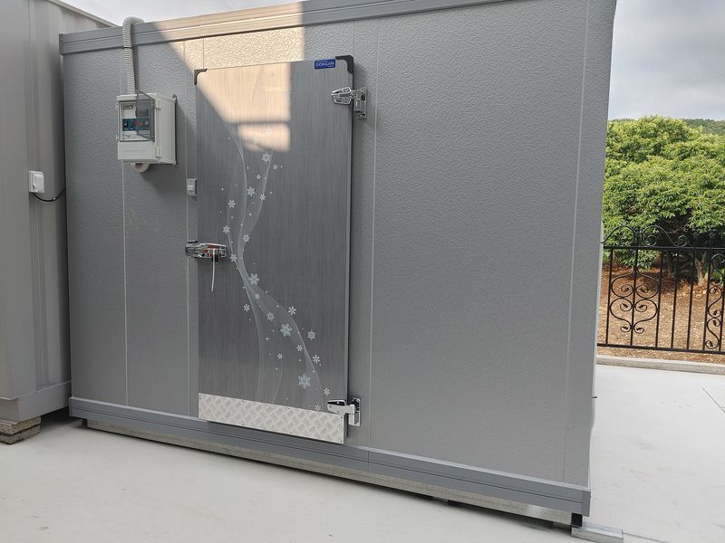 저온저장고 보조사업님의 장터 판매 상품 [저온저장고 판넬ㆍ기계세트 공장도가격 판매] 첨부 사진