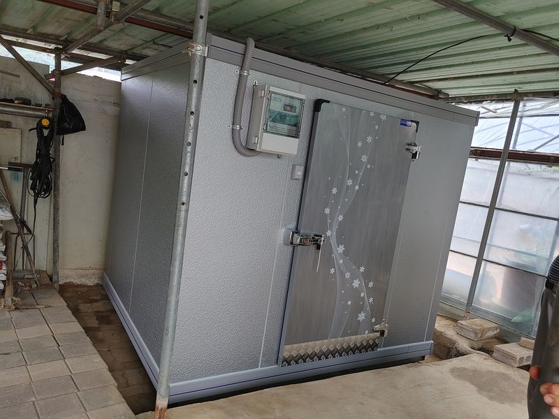 저온저장고 보조사업님의 장터 판매 상품 [저온저장고 판넬ㆍ기계세트 공장도가격 판매] 첨부 사진