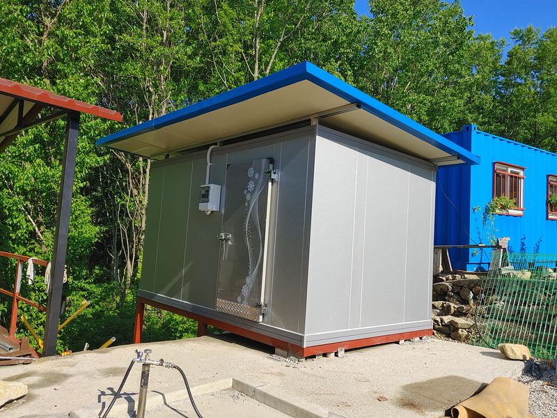 저온저장고 보조사업님의 장터 판매 상품 [저온저장고 판넬ㆍ기계세트 공장도가격 판매] 첨부 사진