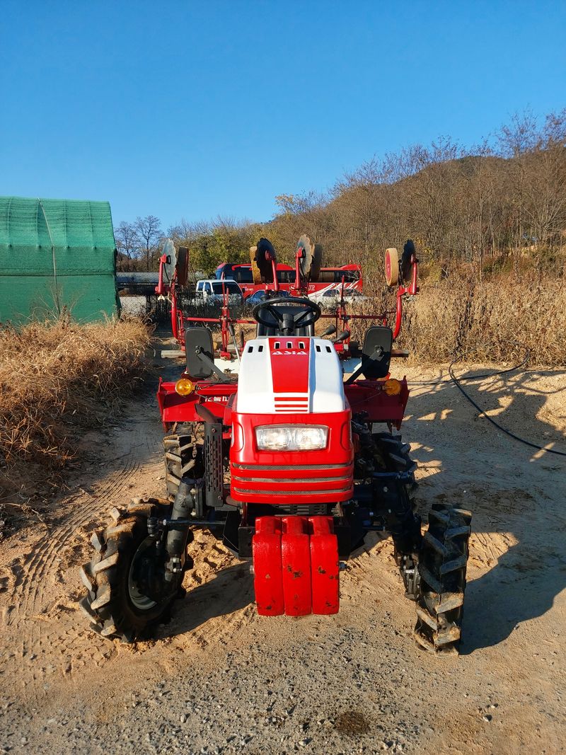 전호진님의 장터 판매 상품 [아세아 승용 관리기 CFM-1200] 첨부 사진