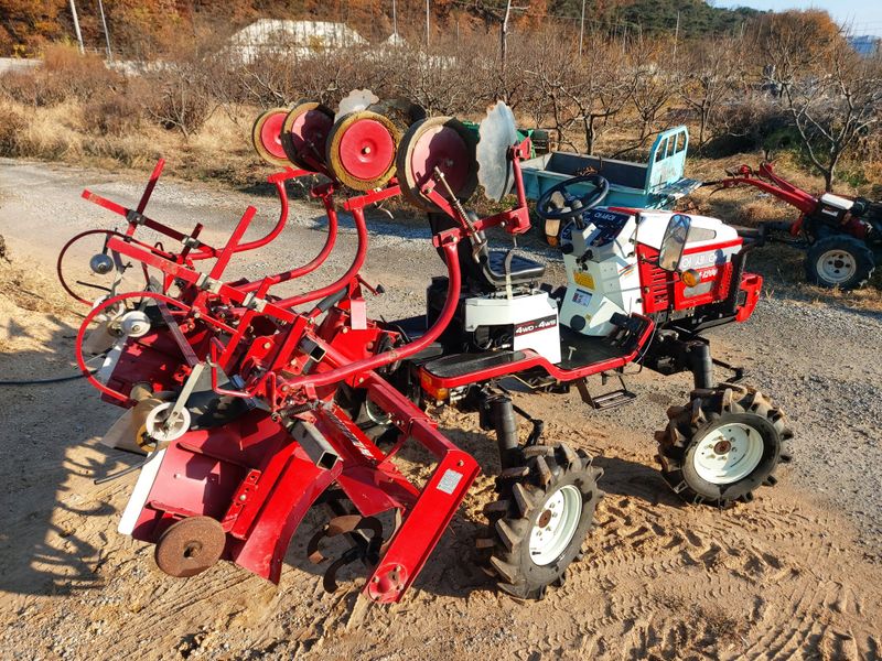 전호진님의 장터 판매 상품 [아세아 승용 관리기 CFM-1200] 첨부 사진