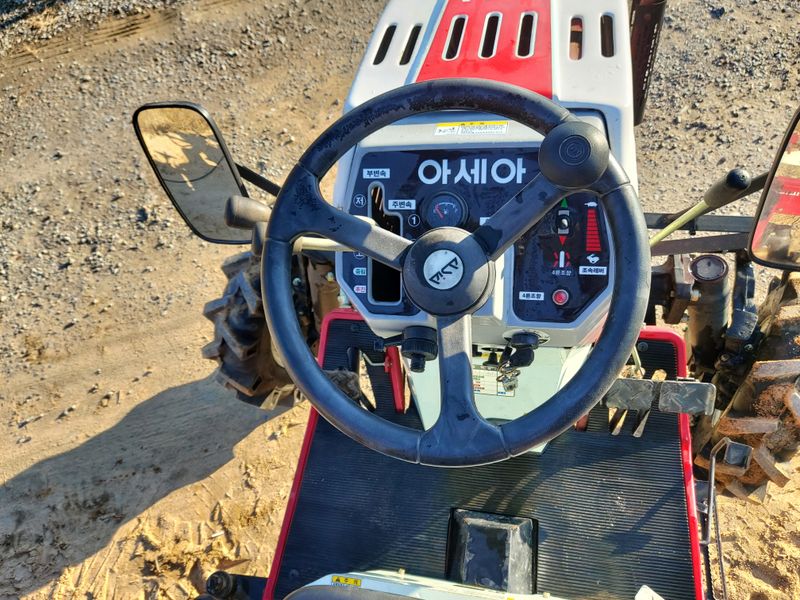 전호진님의 장터 판매 상품 [아세아 승용 관리기 CFM-1200] 첨부 사진