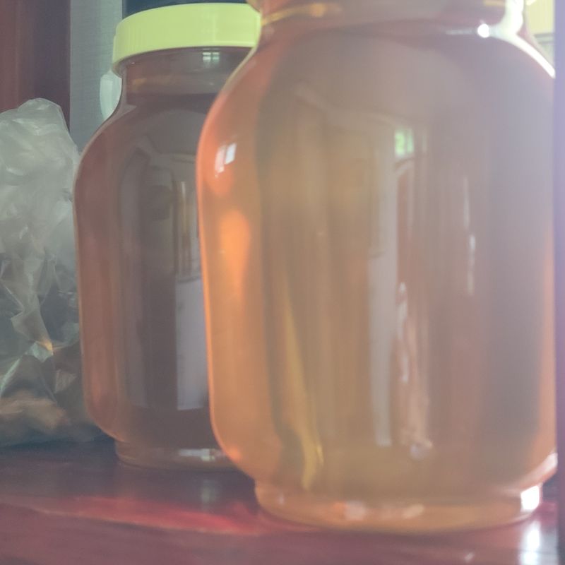 장터 상품 [벌꿀 2.4kg 아카시 꿀  밤꿀  야생화꿀(잡화꿀)] 썸네일