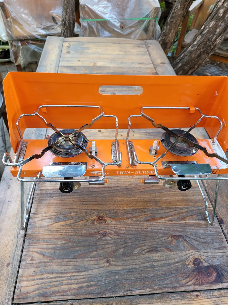 춘천해바라기님의 장터 판매 상품 [티에라 투원가스버너] 첨부 사진