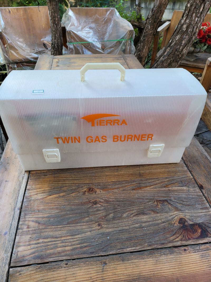장터 상품 [티에라 투원가스버너] 썸네일