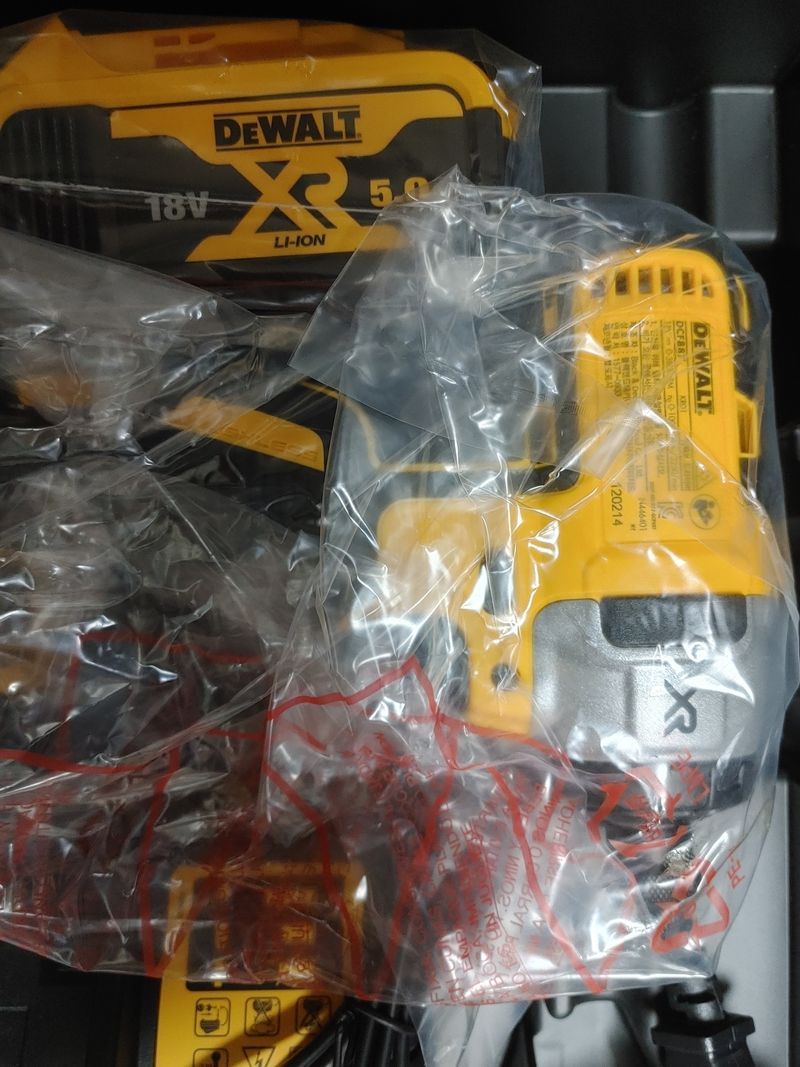 장터 상품 [디월트콤보셋트.임펙드라이버.드릴] 썸네일