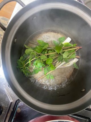 와탕카시대님의 두릅 · 수확 작성글 사진