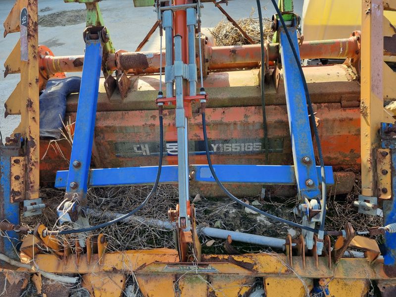 전영두님의 장터 판매 상품 [35마력용 로터리,써래,유압4련쟁기 팝니다] 첨부 사진