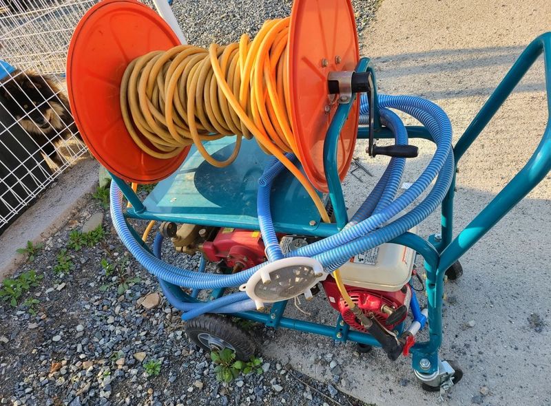 장터 상품 [농약살포기판매] 썸네일