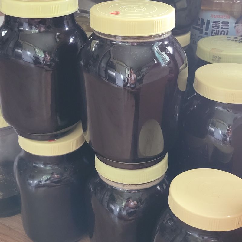 봉선이네봉장 님의 장터 판매 상품 [벌꿀 ] 첨부 사진