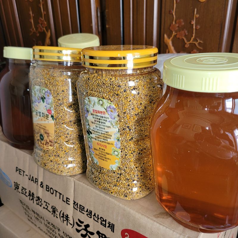 봉선이네봉장 님의 장터 판매 상품 [벌꿀 ] 첨부 사진