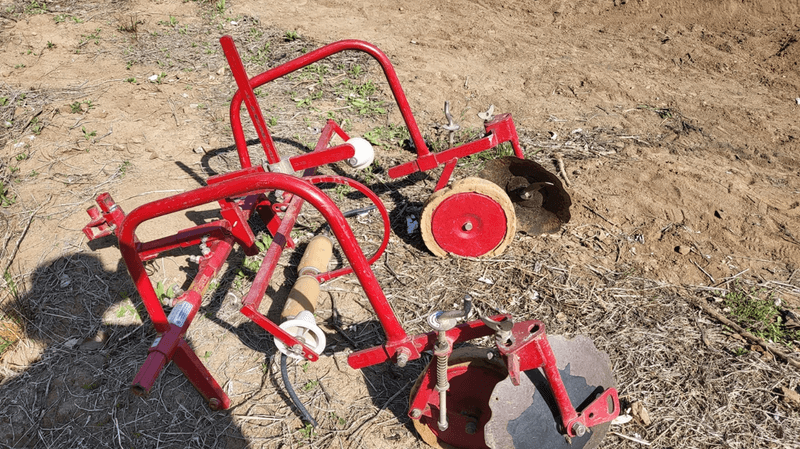 장터 상품 [아세아관리기용비닐피복기] 썸네일