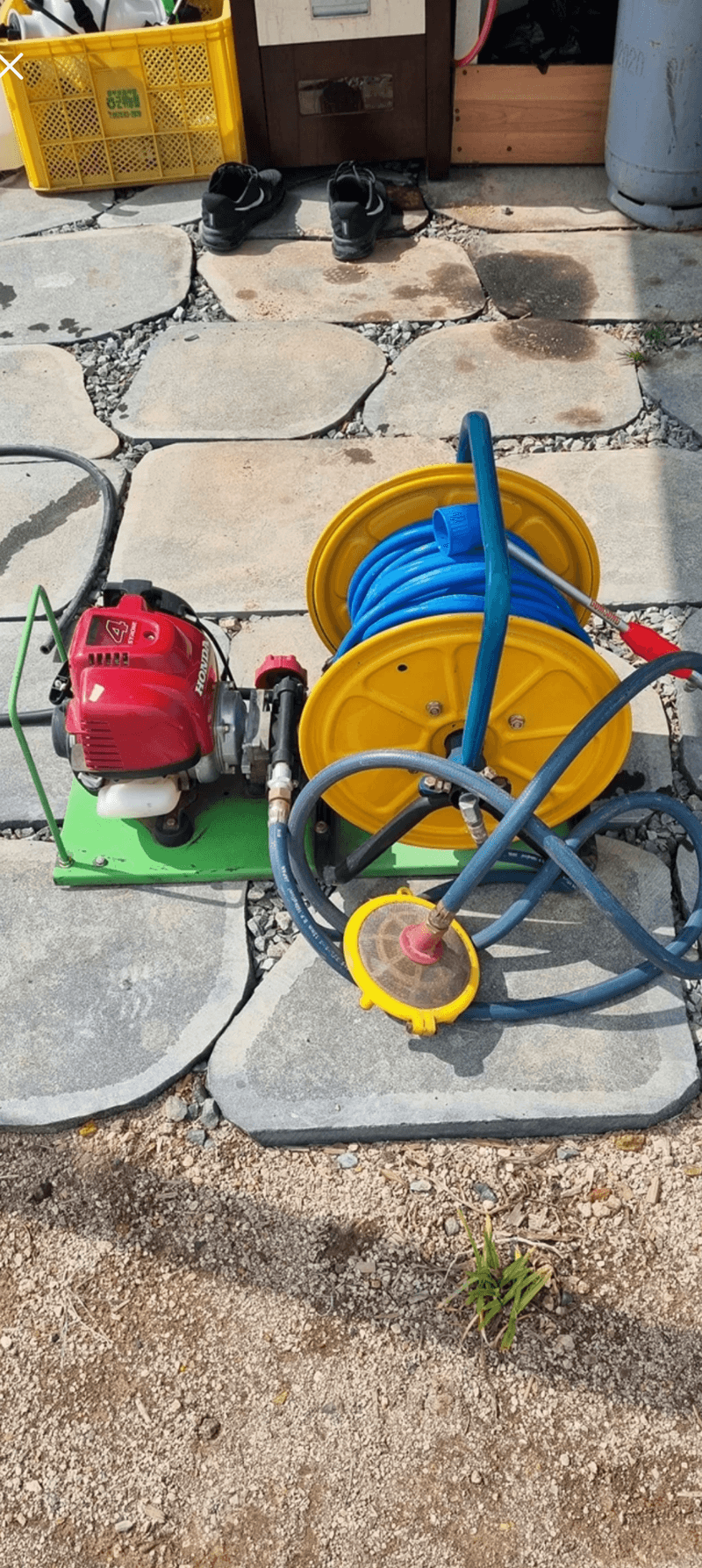 장터 상품 [농약살포기] 썸네일