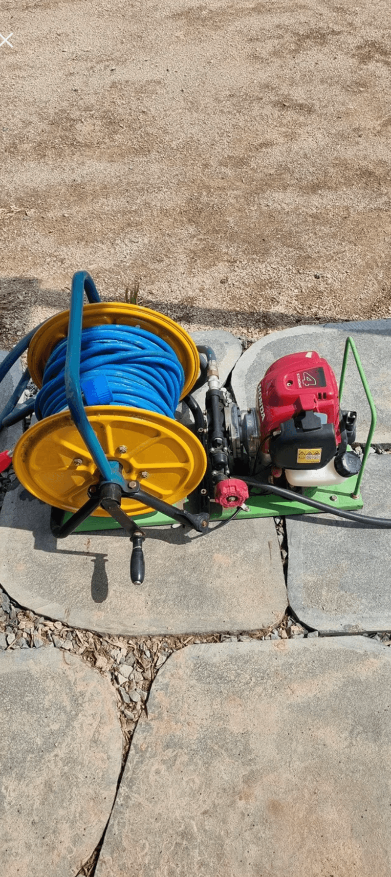 알 수 없음님의 장터 판매 상품 [농약살포기] 첨부 사진