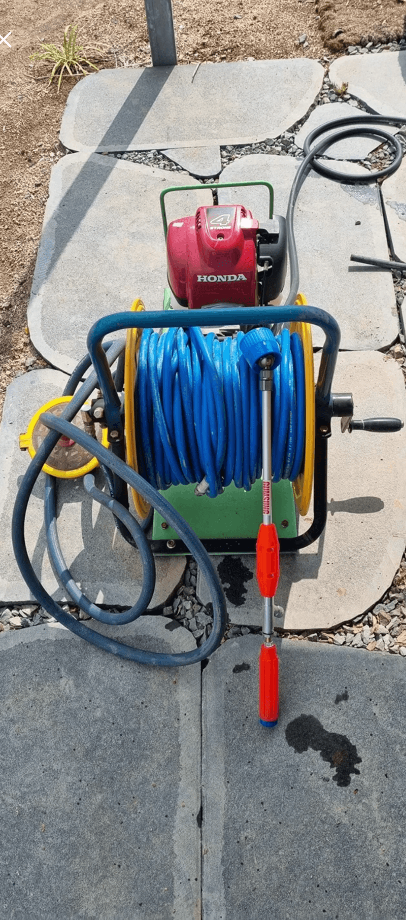 알 수 없음님의 장터 판매 상품 [농약살포기] 첨부 사진