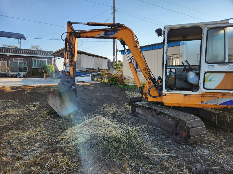 장터 상품 [삼성02굴삭기] 썸네일
