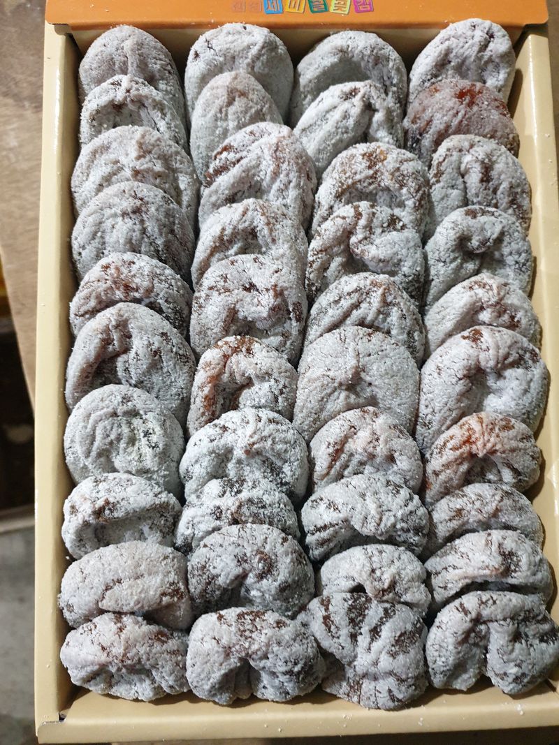 장터 상품 [안동곶감 36~40개] 썸네일