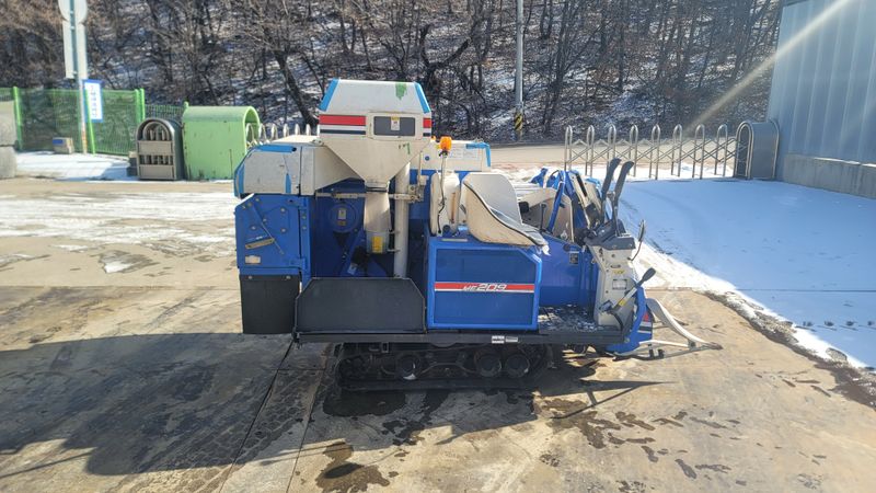 김환성님의 장터 판매 상품 [2조콤바인 ISEKI HE209] 첨부 사진