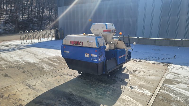 김환성님의 장터 판매 상품 [2조콤바인 ISEKI HE209] 첨부 사진