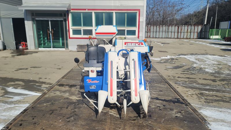 김환성님의 장터 판매 상품 [2조콤바인 ISEKI HE209] 첨부 사진