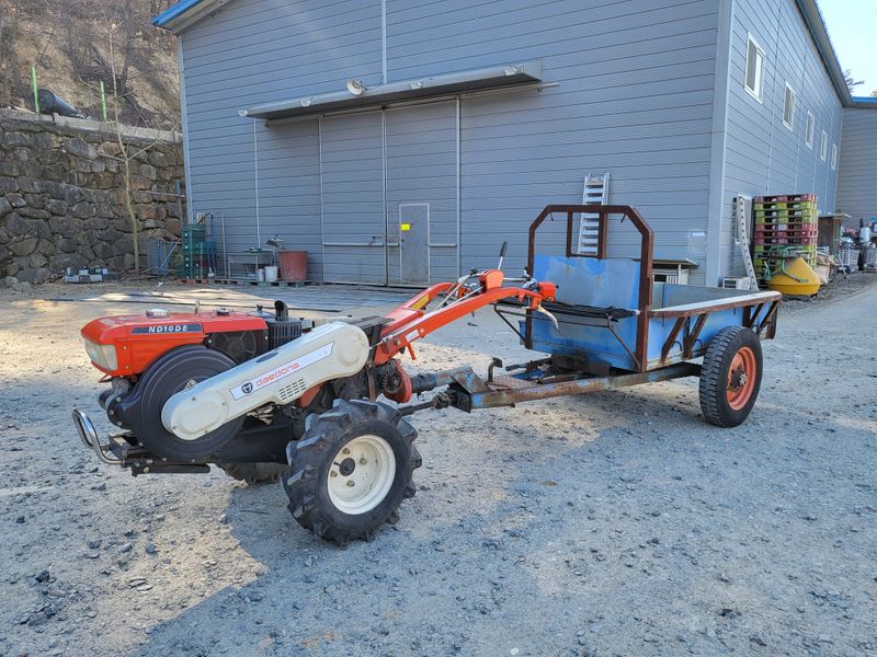 박현수님의 장터 판매 상품 [대동(신형)경운기 판매합니다 ] 첨부 사진
