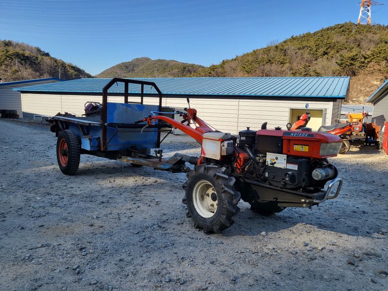 박현수님의 장터 판매 상품 [대동(신형)경운기 판매합니다 ] 첨부 사진