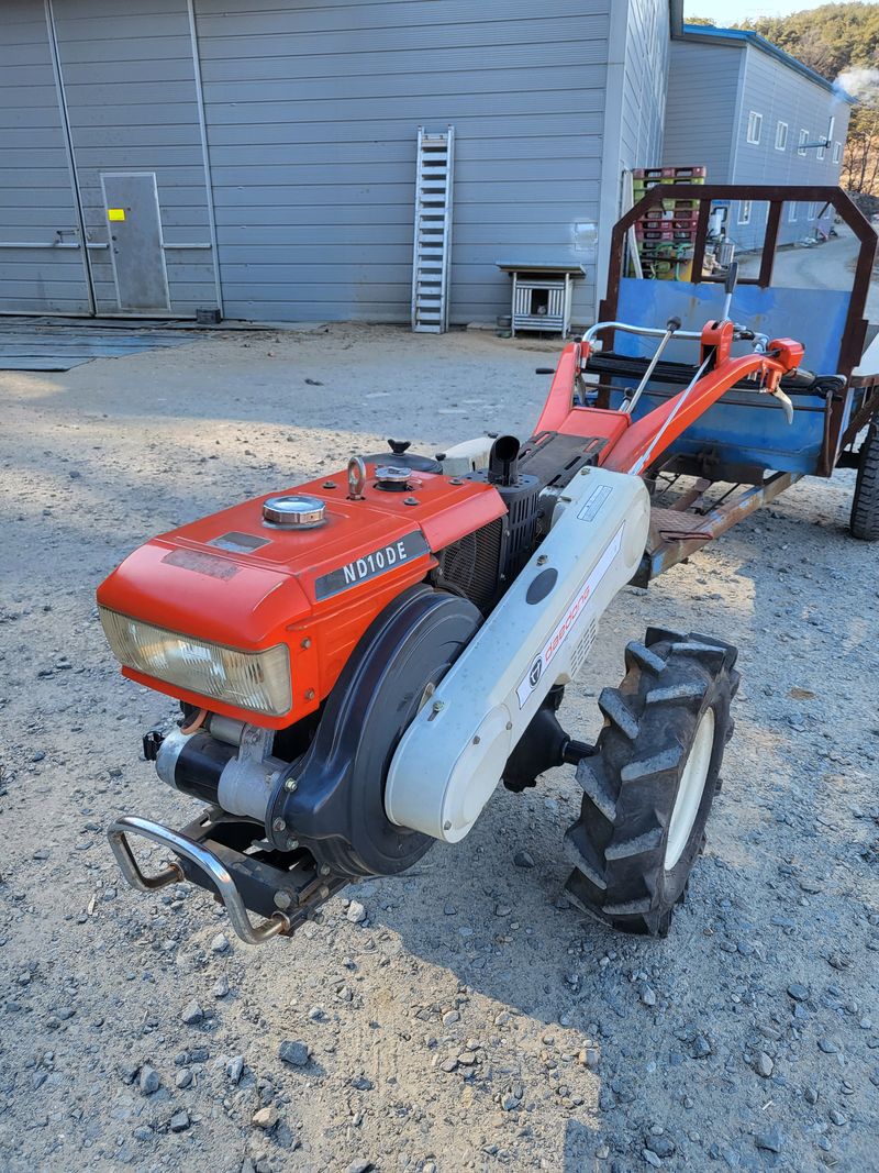 박현수님의 장터 판매 상품 [대동(신형)경운기 판매합니다 ] 첨부 사진