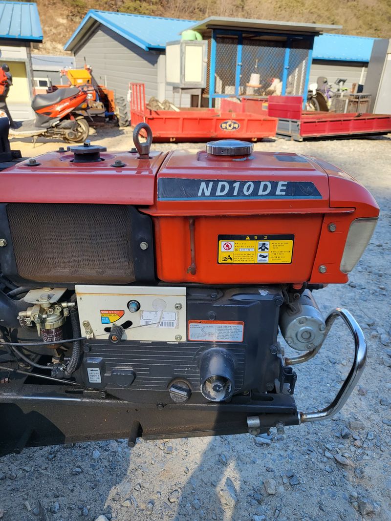 박현수님의 장터 판매 상품 [대동(신형)경운기 판매합니다 ] 첨부 사진