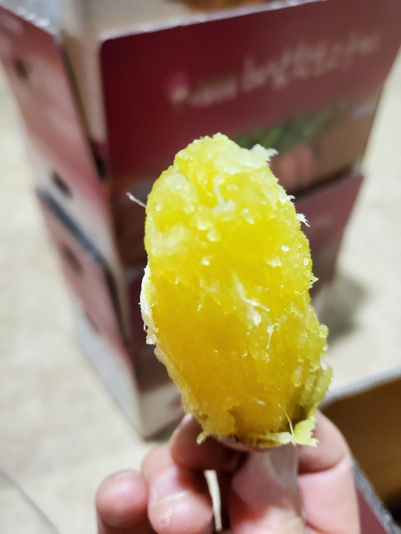 강성우님의 장터 판매 상품 [꿀고구마특상3kg] 첨부 사진