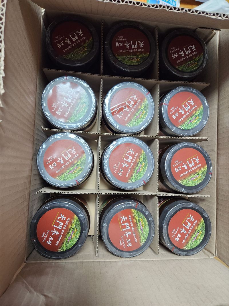 이창신님의 장터 판매 상품 [천문동조청500g] 첨부 사진