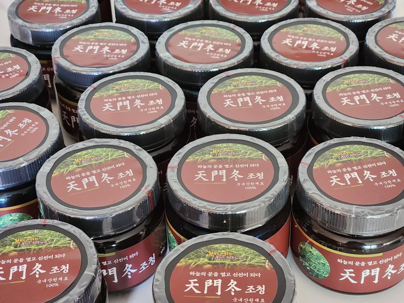 이창신님의 장터 판매 상품 [천문동조청500g] 첨부 사진