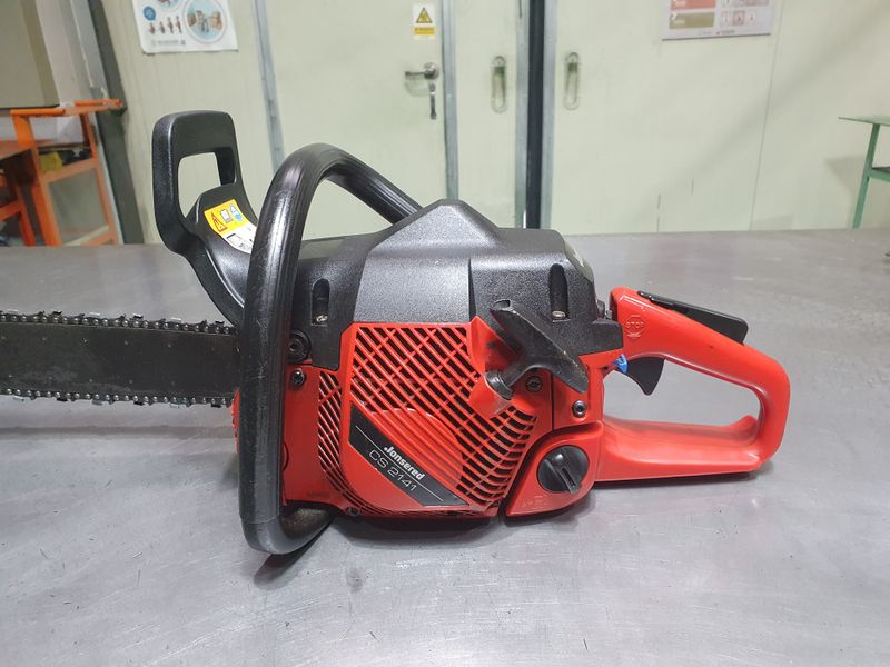 김민준님의 장터 판매 상품 [스위스 존스레드 엔진톱 분양분합니다] 첨부 사진