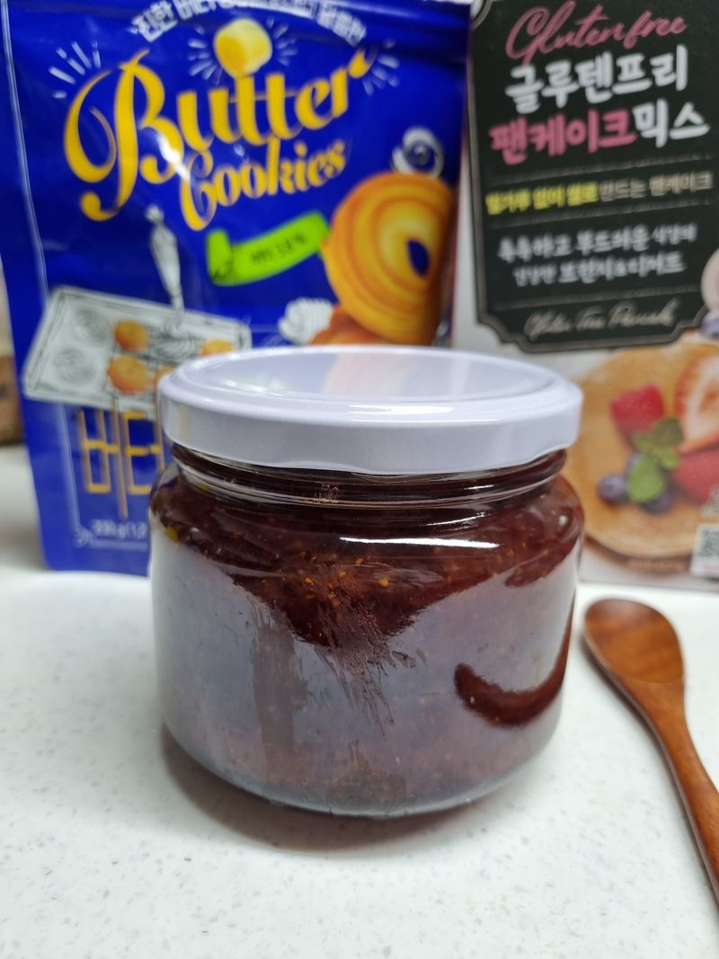 장터 상품 [딸기쨈] 썸네일