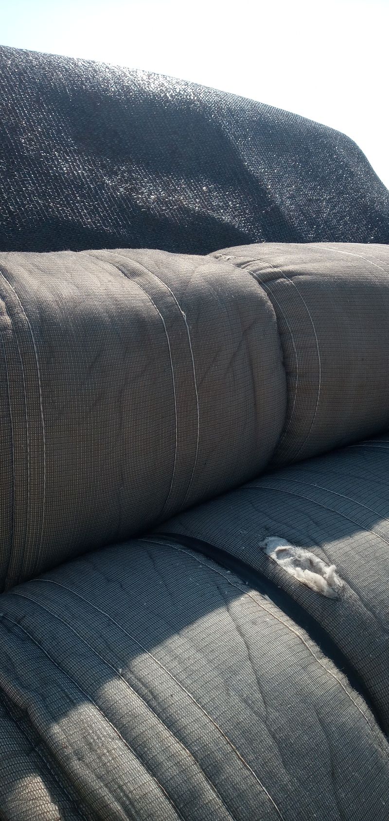 달콤한메론님의 장터 판매 상품 [하우스이불팝니다.100개정도 있습니다] 첨부 사진