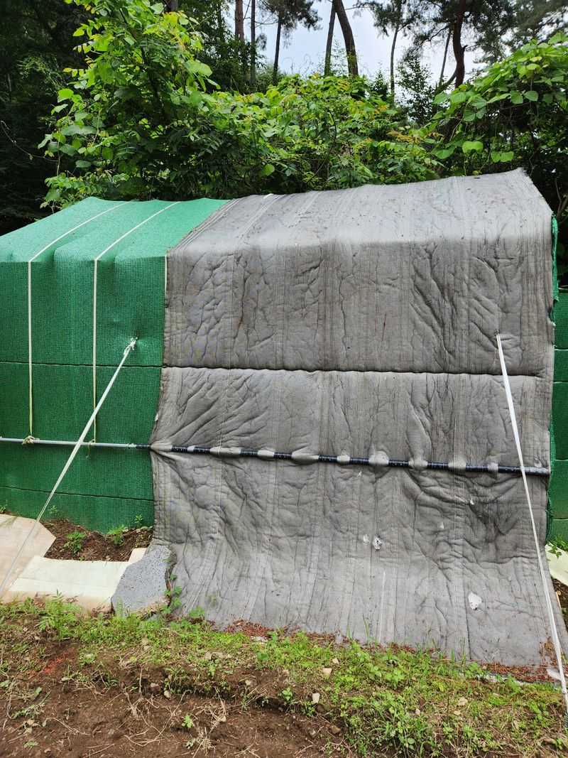 달콤한메론님의 장터 판매 상품 [하우스이불팝니다.100개정도 있습니다] 첨부 사진