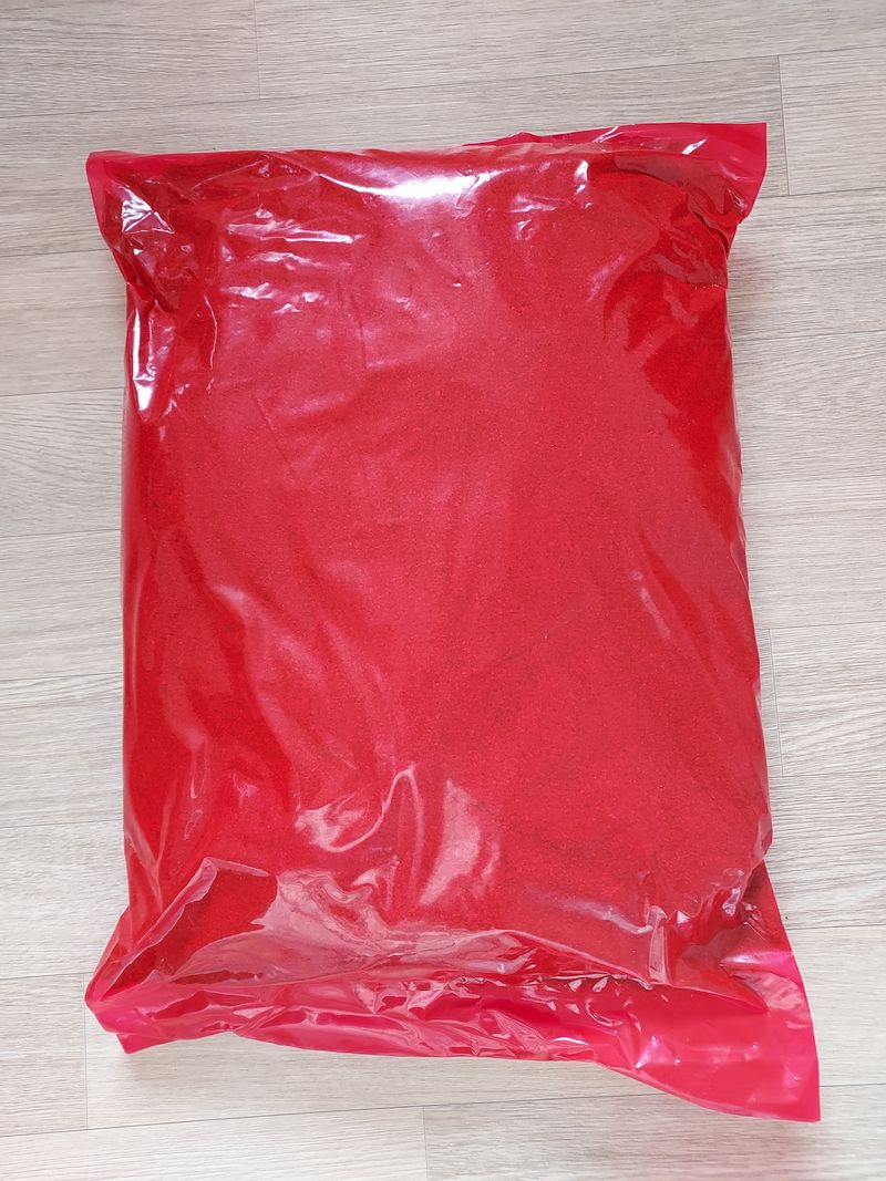 장터 상품 [고추가루 ] 썸네일