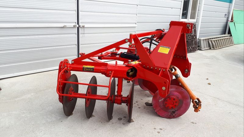 장터 상품 [웅진 8련원판쟁기(신품급)] 썸네일