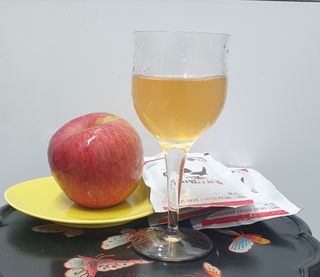 호랑이와인성이님의 사과 · 저장•가공 작성글 사진