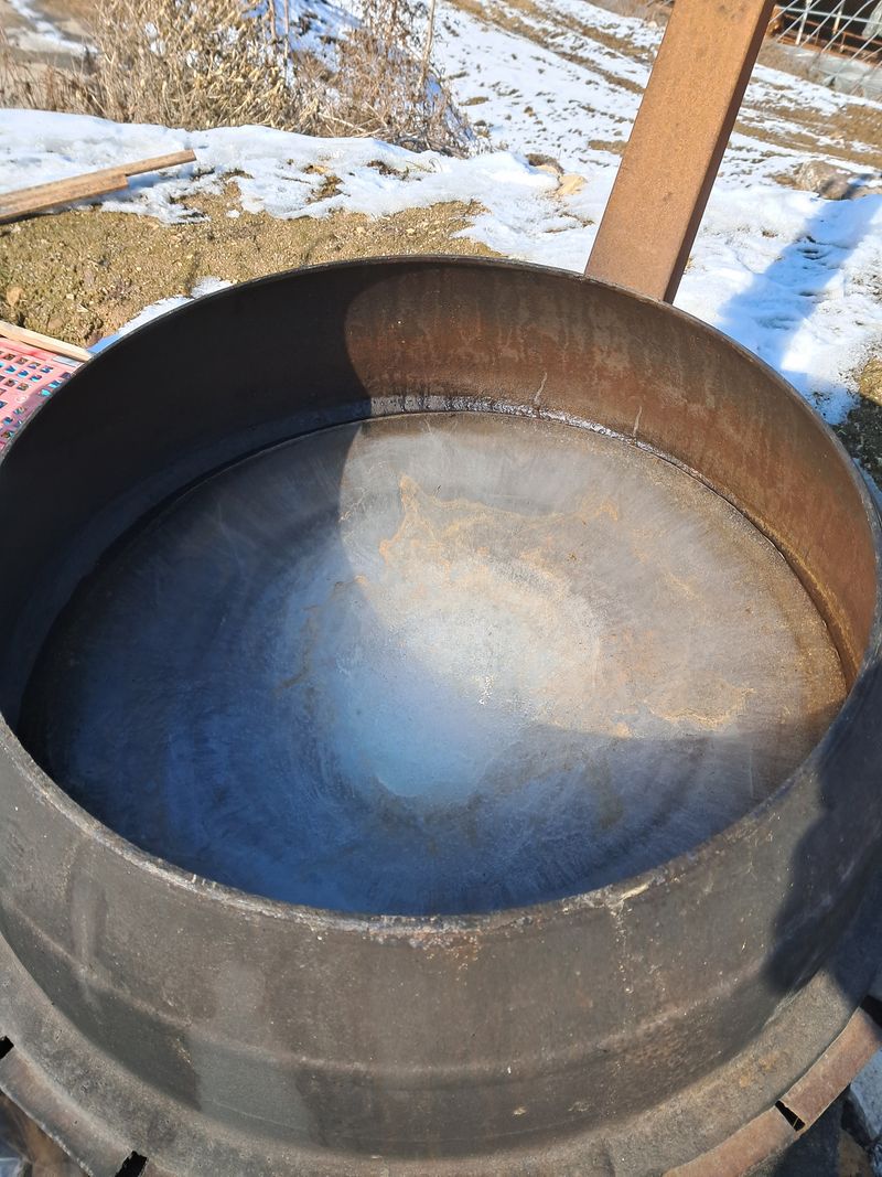 장터 상품 [옛날 가마솥 지름600] 썸네일