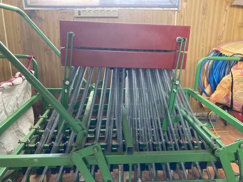 진안정원님의 장터 판매 상품 [인삼씨앗파종기] 첨부 사진