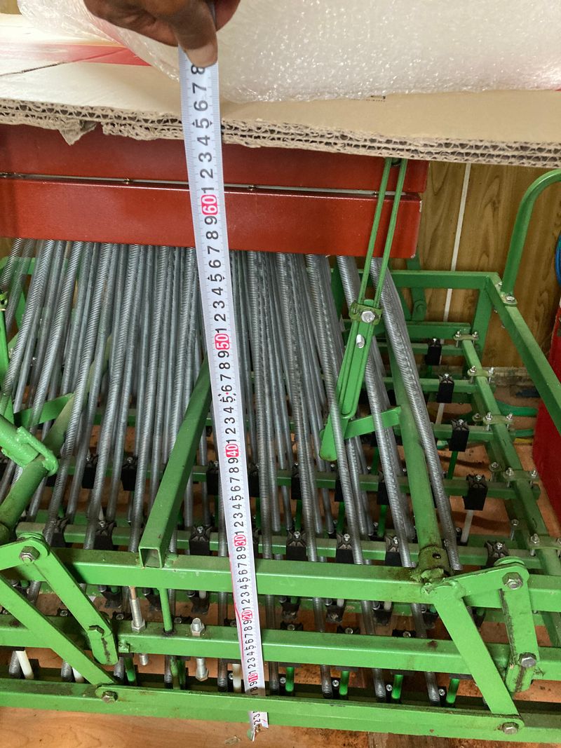 진안정원님의 장터 판매 상품 [인삼씨앗파종기] 첨부 사진