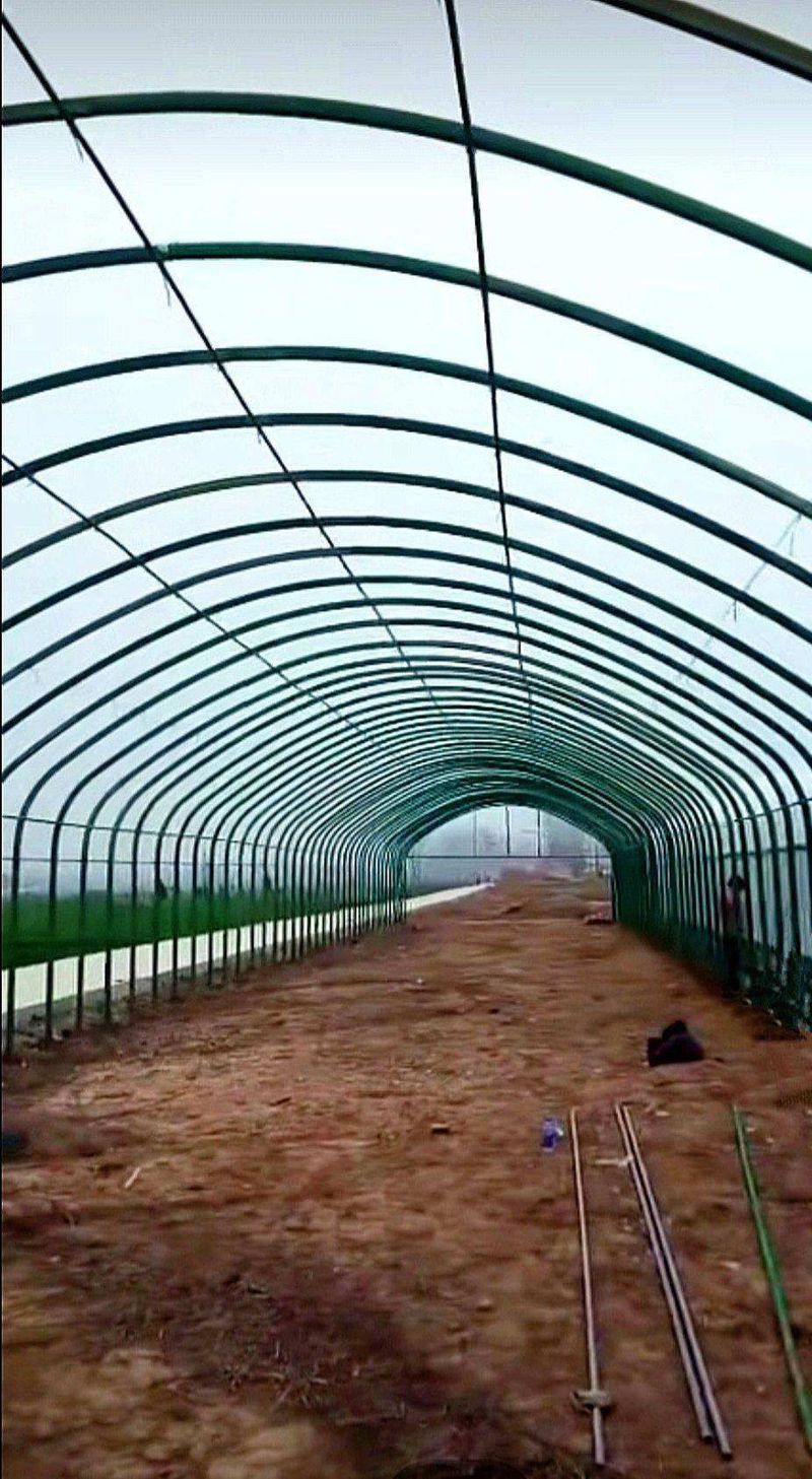 농업회사법인 진향님의 장터 판매 상품 [튜브코팅강관] 첨부 사진