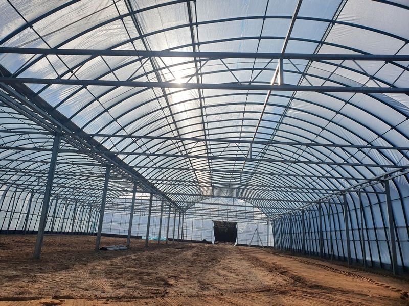 농업회사법인 진향님의 장터 판매 상품 [튜브코팅강관] 첨부 사진