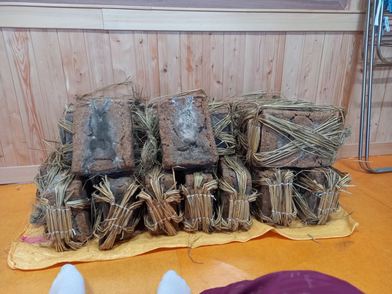 장터 상품 [메주 3kg이상] 썸네일