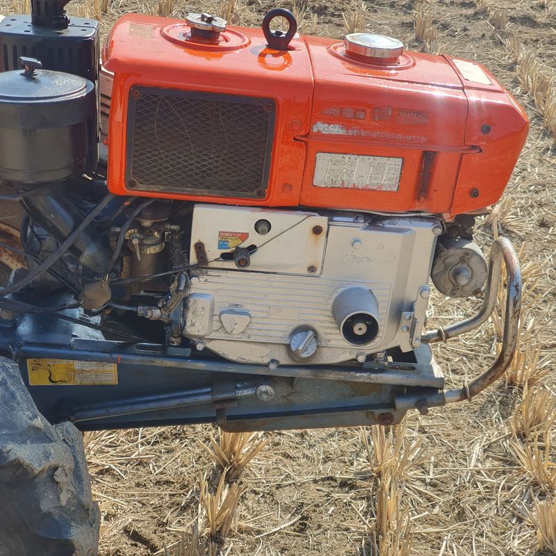 김문규님의 장터 판매 상품 [대동 직분사 8마력  키시동&로타리] 첨부 사진