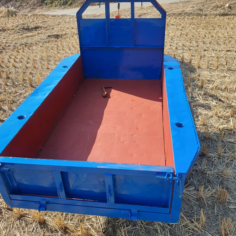 김문규님의 장터 판매 상품 [대동 직분사 8마력  키시동&로타리] 첨부 사진