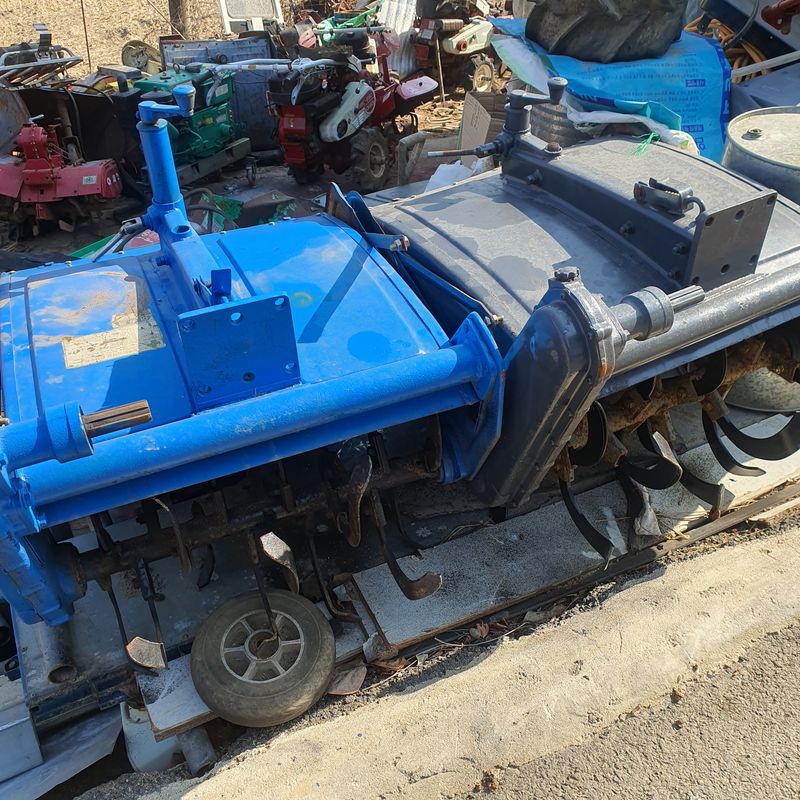 장터 상품 [대동 직분사 8마력  키시동&로타리] 썸네일