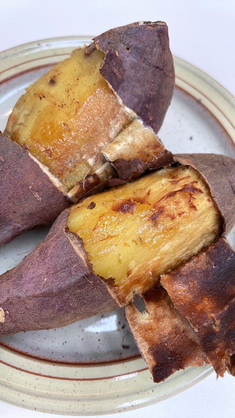 무안선유농원님의 장터 판매 상품 [꿀보장 베니하루카 꿀고구마 10kg] 첨부 사진